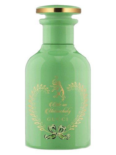 Gucci Ode on Melancholy Perfume Oil fragrance bottle