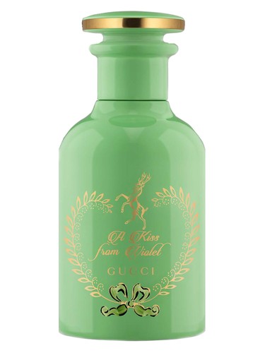 Gucci A Kiss From Violet Perfume Oil fragrance bottle