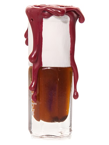 Sultan Pasha Attars L’Heure D’Or fragrance bottle