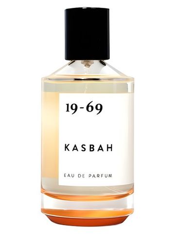19-69 Kasbah fragrance bottle