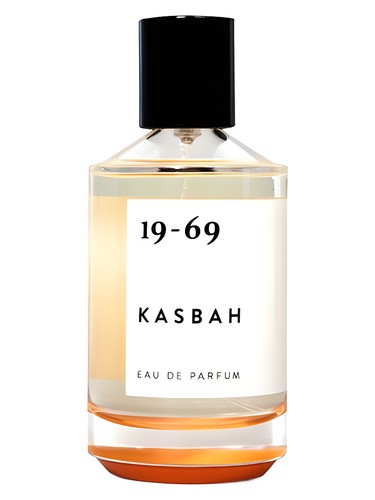 19-69 Kasbah fragrance bottle