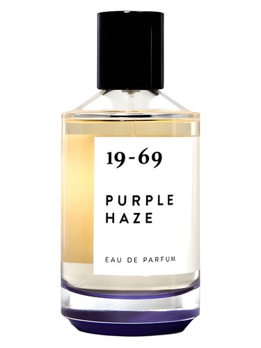 19-69 Purple Haze fragrance bottle