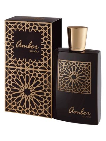 Dueto Parfums Bijou Amber fragrance bottle