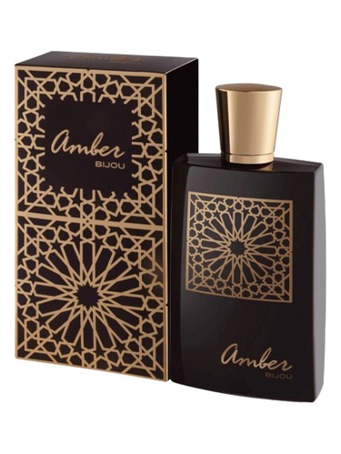 Dueto Parfums Bijou Amber fragrance bottle