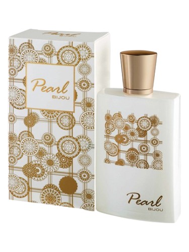 Dueto Parfums Bijou Pearl fragrance bottle