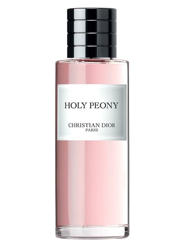 Dior Holy Peony fragrance bottle