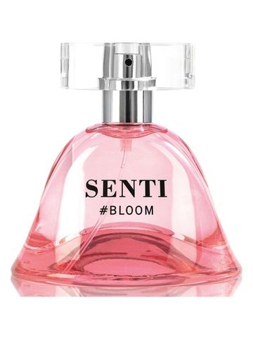 Dilis Parfum Senti #Bloom fragrance bottle