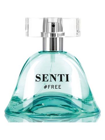 Dilis Parfum Senti #Free fragrance bottle
