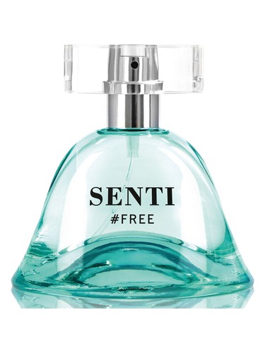 Dilis Parfum Senti #Free fragrance bottle