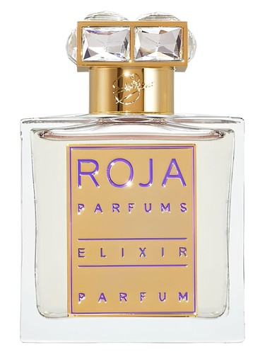 Roja Dove Elixir Pour Femme Parfum fragrance bottle