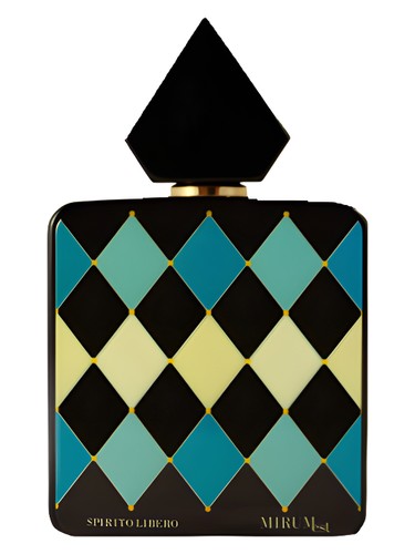 Mirum Spirito Libero fragrance bottle