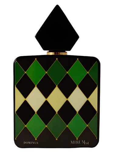 Mirum Dominus fragrance bottle