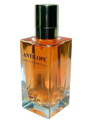 Weil Antilope fragrance bottle