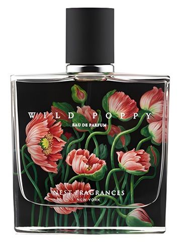 Nest Wild Poppy fragrance bottle