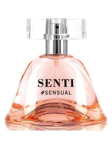 Dilis Parfum Senti #Sensual fragrance bottle