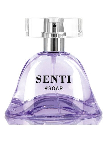 Dilis Parfum Senti #Soar fragrance bottle