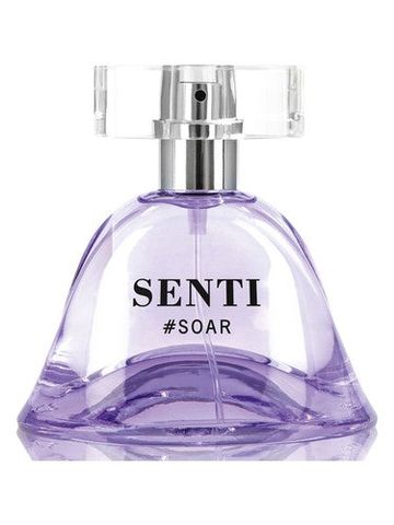 Dilis Parfum Senti #Soar fragrance bottle