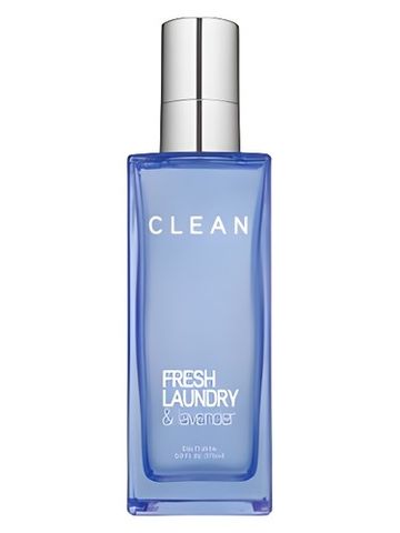 Clean Fresh Laundry & Lavender Eau Fraiche fragrance bottle