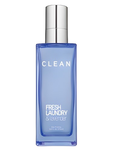 Clean Fresh Laundry & Lavender Eau Fraiche fragrance bottle