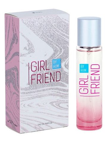 World Of Jass Girlfriend By Him fragrance bottle