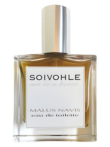 Soivohle Malus Navis fragrance bottle