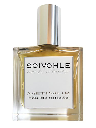 Soivohle Metimur fragrance bottle