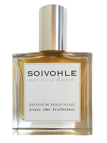 Soivohle Windowpane fragrance bottle