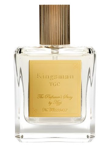 The Perfumer's Story by Azzi Kingsman TGC fragrance bottle