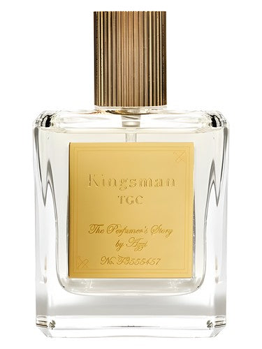 The Perfumer's Story by Azzi Kingsman TGC