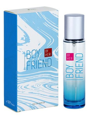 World Of Jass Boyfriend By Her fragrance bottle