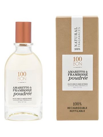 100 Bon Amaretto & Framboise Poudrée fragrance bottle