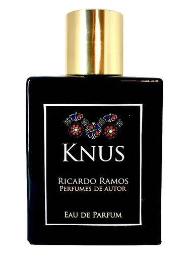 Ricardo Ramos Perfumes de Autor Knus