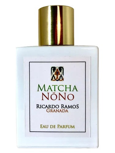 Ricardo Ramos Perfumes de Autor Matcha NoNo