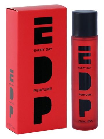 World Of Jass EDP Every Day Perfume fragrance bottle