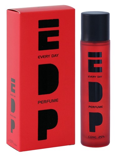 World Of Jass EDP Every Day Perfume fragrance bottle