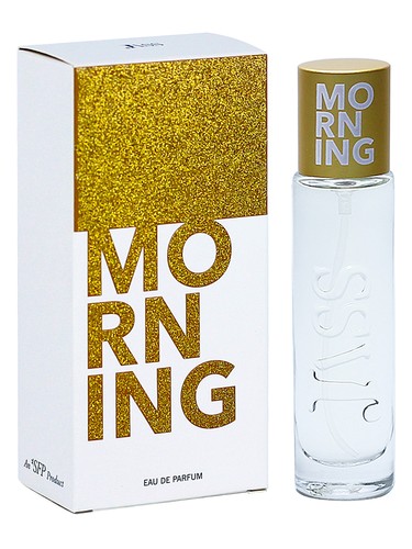 World Of Jass Morning fragrance bottle