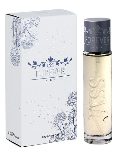 World Of Jass Forever fragrance bottle