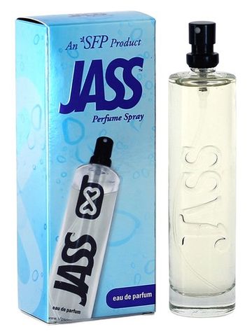 World Of Jass Jass Classic fragrance bottle