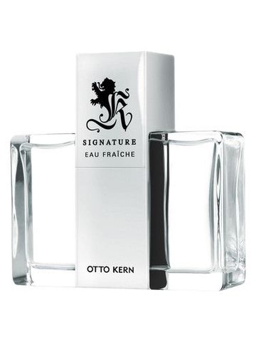 Otto Kern Signature Eau Fraiche fragrance bottle