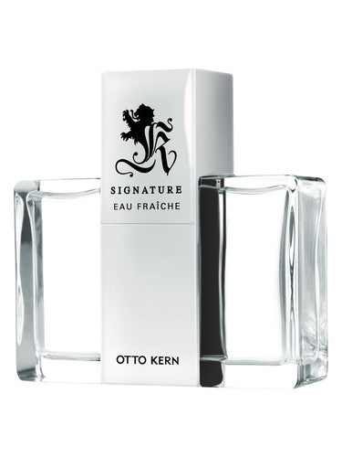 Otto Kern Signature Eau Fraiche fragrance bottle