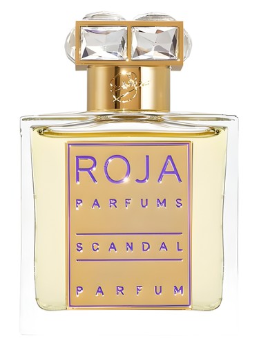 Roja Dove Scandal fragrance bottle