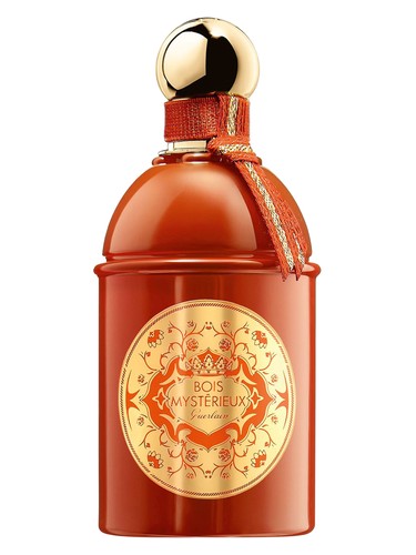 Guerlain Bois Mystérieux fragrance bottle