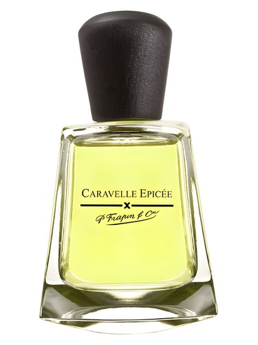 Frapin Caravelle Epicee fragrance bottle