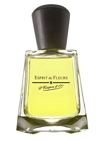 Frapin Esprit de Fleurs fragrance bottle