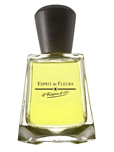 Frapin Esprit de Fleurs fragrance bottle