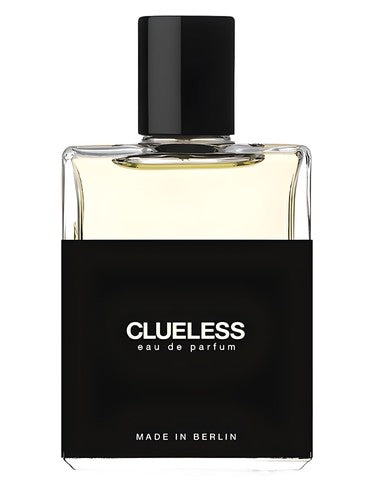 Moth and Rabbit Perfumes Clueless fragrance bottle