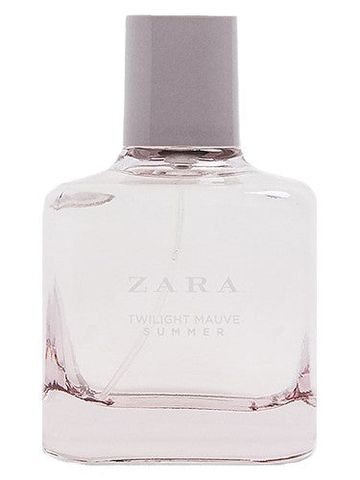 Zara Twilight Mauve Summer fragrance bottle