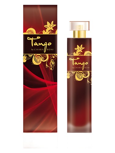 Chiara Boni Tango fragrance bottle