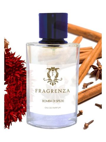 Fragrenza Bomba Di Spezie fragrance bottle