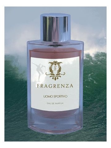 Fragrenza Uomo Sportivo fragrance bottle